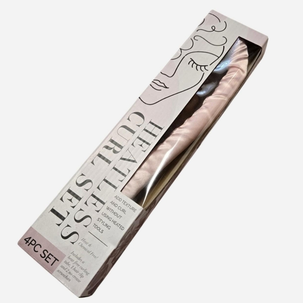 Heatless Curler